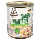 Bild 1 von ALPENSCHMAUS Hüttengulasch- oder Sauerkrauttopf 800 g