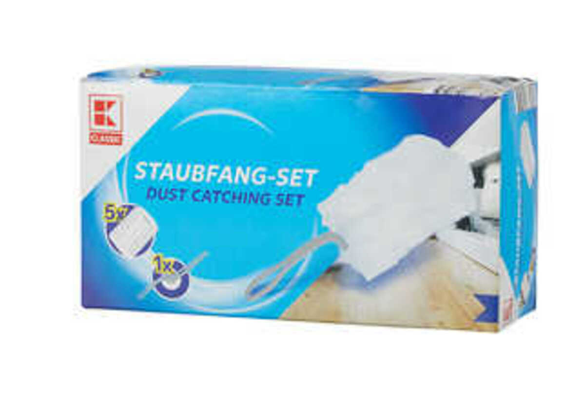 Bild 1 von K-CLASSIC Staubfang-Set