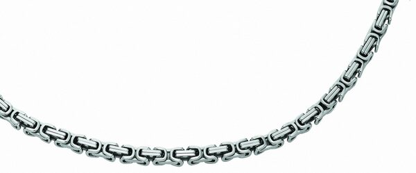 Bild 1 von Adelia´s Armband »Edelstahl Königskette Armband 21 cm«, Königskette Edelstahlschmuck für Herren