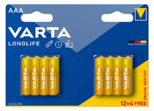 VARTA Batterien »AAA«