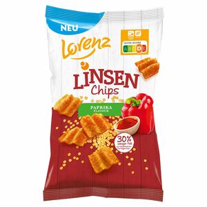 LORENZ®  Linsenchips 85 g