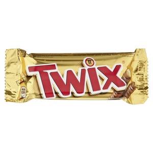 Twix Schokoladenriegel Classic 32 x 50 g (1.6 kg)