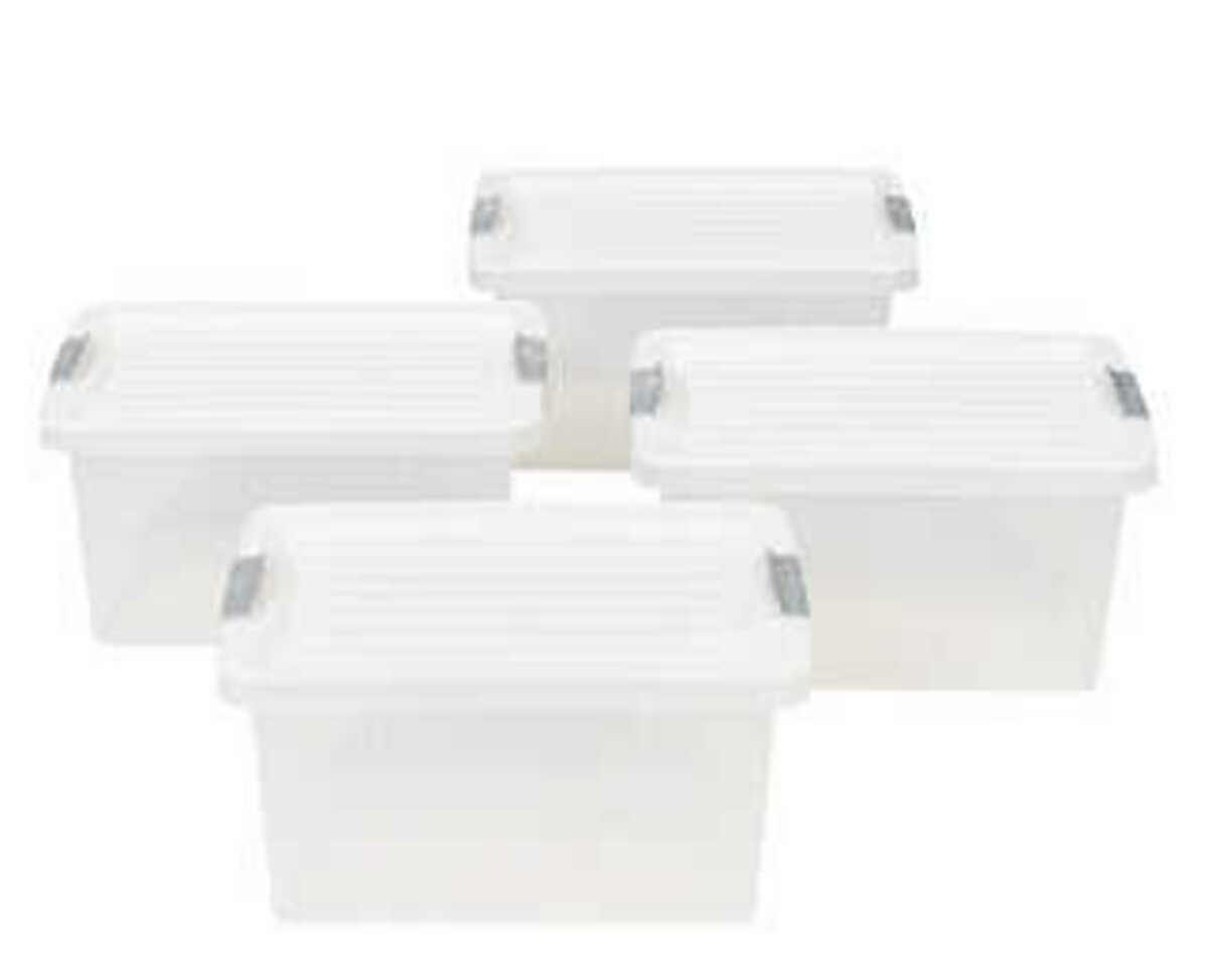 Bild 1 von LIV&BO® Aufbewahrungsboxen