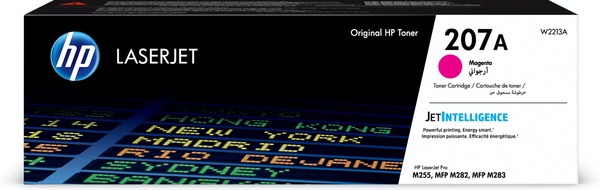 Bild 1 von HP 207A Magenta Original LaserJet Tonerkartusche