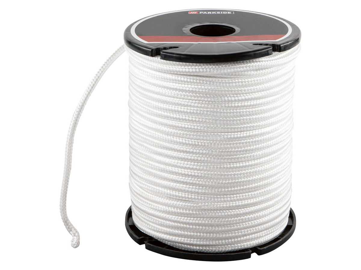 Bild 1 von PARKSIDE Mehrzweckseil, 70 m, weiß