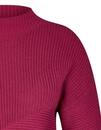 Bild 3 von My Own Essentials - Grobstrick-Pullover mit Mock-Neck