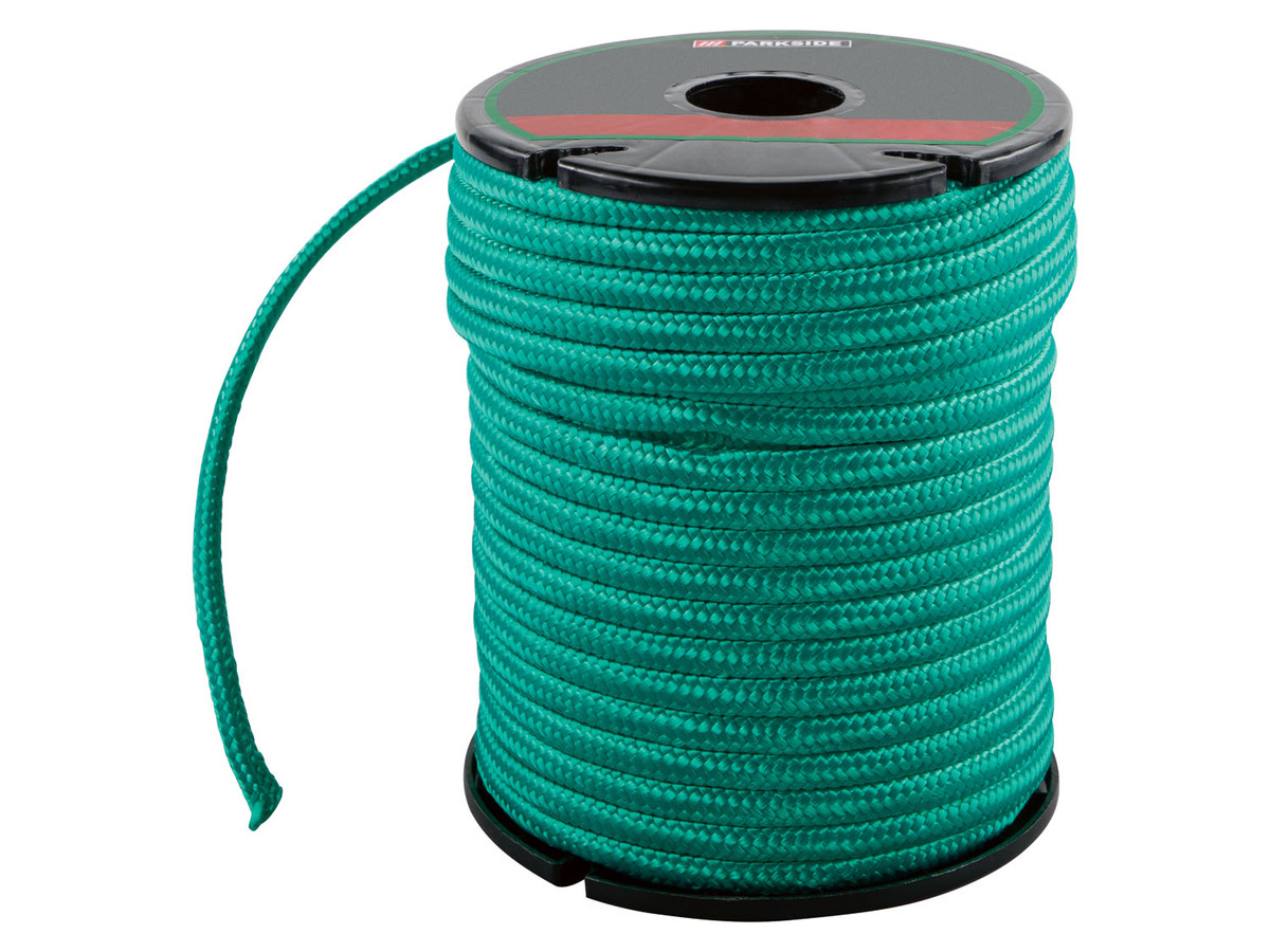Bild 1 von PARKSIDE Mehrzweckseil, 50 m, grün