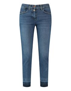 Gerry Weber Edition - Jeans mit Use Saum Best4me Cropped