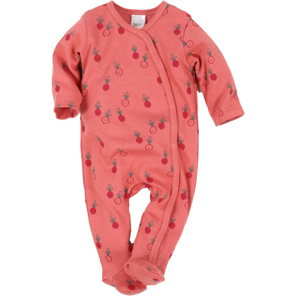 Bild 1 von Baby Mädchen Pyjama mit Alloverprint