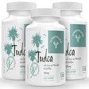 Bild 1 von TUDCA (Tauroursodeoxycholic Acid) 3 Pack- Nahrungsergänzungsmittel für Leber - 1000mg pro Portion, Premium Qualität, hohe Absorption - 180 Kapseln