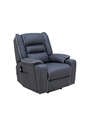 Bild 3 von FEMO XL TV-Sessel mit elektrischer Aufstehhilfe, Relaxfunktion, Getränkehalter & induktives Laden