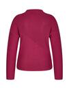 Bild 2 von My Own Essentials - Grobstrick-Pullover mit Mock-Neck