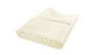 Bild 1 von LAVIDA Badetuch  Soft Cotton creme reine Micro-Baumwolle, Baumwolle Maße (cm): B: 100 Heimtextilien