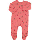 Bild 2 von Baby Mädchen Pyjama mit Alloverprint