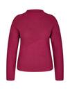 Bild 1 von My Own Essentials - Grobstrick-Pullover mit Mock-Neck