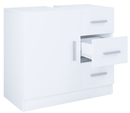 Bild 2 von VCM Waschbeckenunterschrank Zalo XL mit 3 Schubladen Weiß
