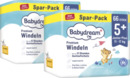 Bild 1 von Babydream Premium Windeln Monatspack Junior+ Gr. 5+, 132 Stück, 11-17 kg