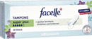 Bild 1 von facelle Tampons super plus