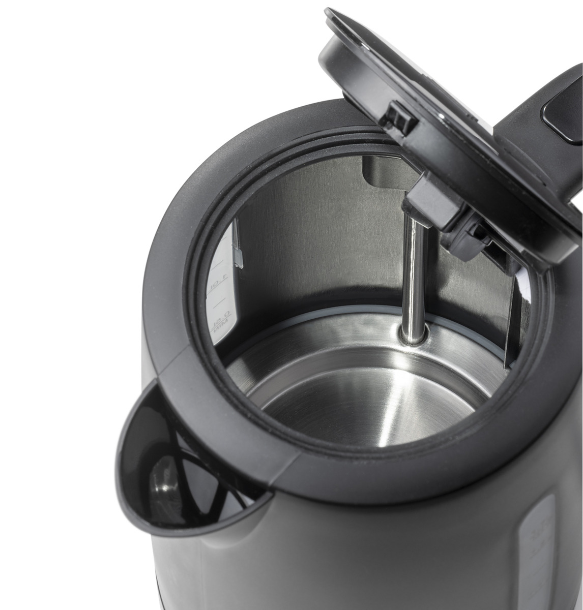 Bild 3 von IDEENWELT Wasserkocher schwarz