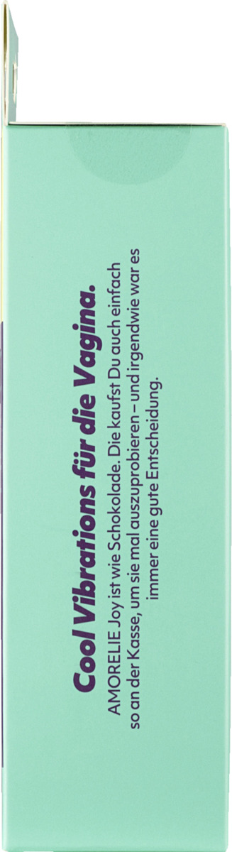 Bild 3 von AMORELIE Joy Mini-Vibrator