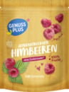 Bild 1 von GENUSS PLUS gefriergetrocknete Himbeeren