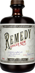 Remedy REMEDY Spiced Rum