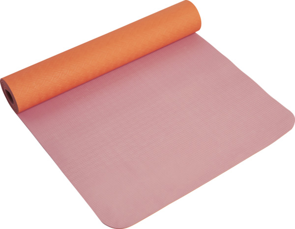 Bild 2 von IDEENWELT Yogamatte zweifarbig