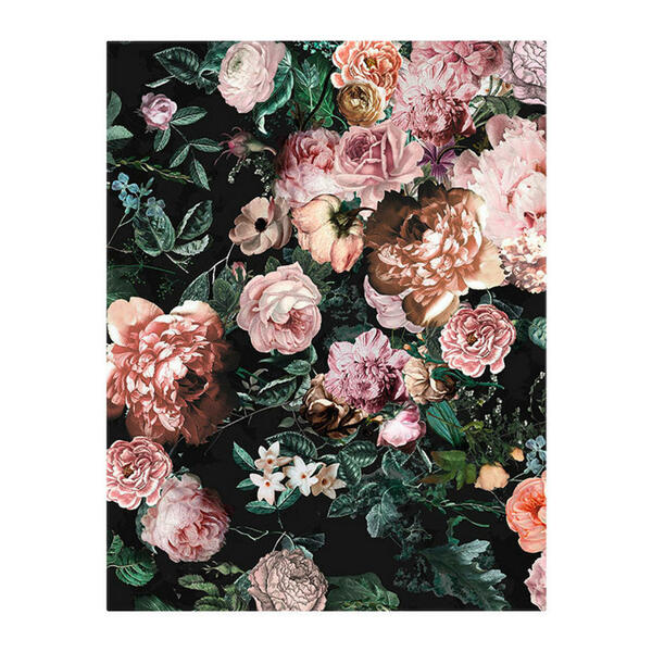 Bild 1 von Komar Wandbild Charming Wild Rosen B/L: ca. 40x50 cm