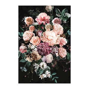 Komar Wandbild Charming Bouquet Blumen B/L: ca. 50x70 cm