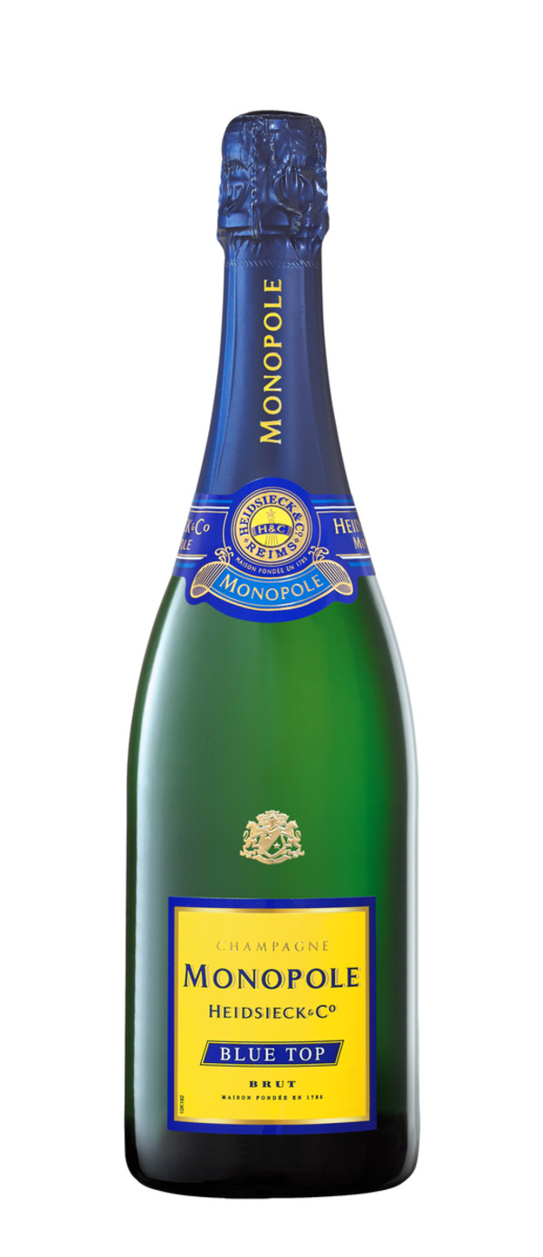 Bild 1 von Heidsieck Monopole Blue Top Brut Champagner