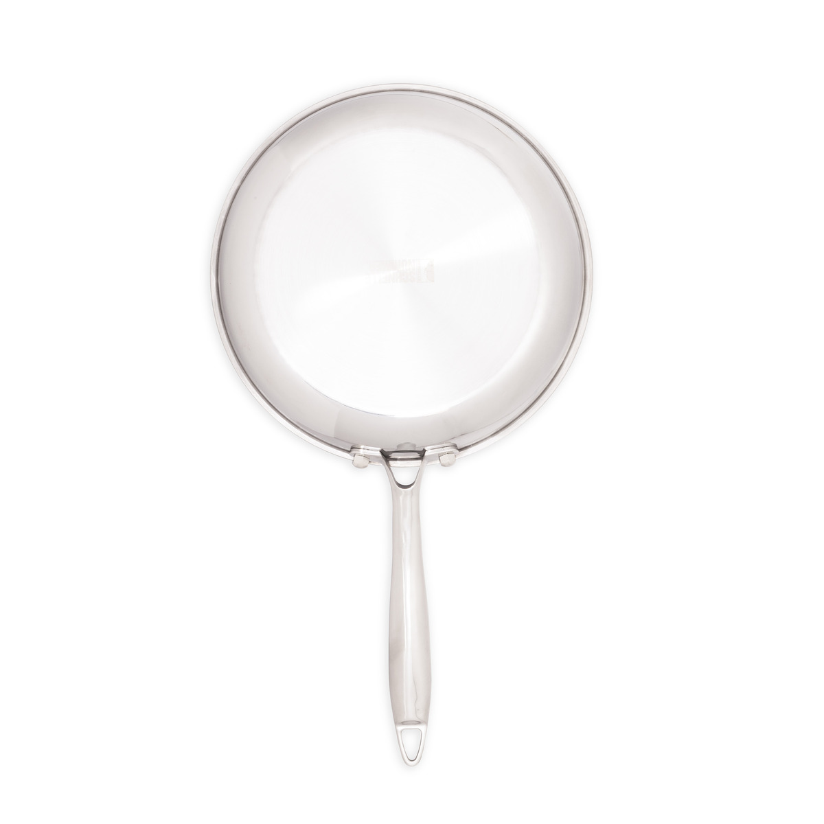 Bild 3 von Henssler Schnelle Nummer Edelstahl-Pfanne, 24cm