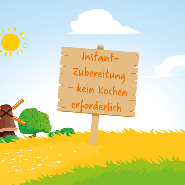 Bild 2 von enerBiO Baby Getreidebrei Grieß