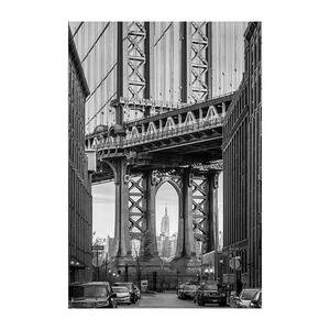 Komar Wandbild Brooklyn Bridge Brooklyn Bridge B/L: ca. 50x70 cm