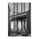 Bild 1 von Komar Wandbild Brooklyn Bridge Brooklyn Bridge B/L: ca. 50x70 cm