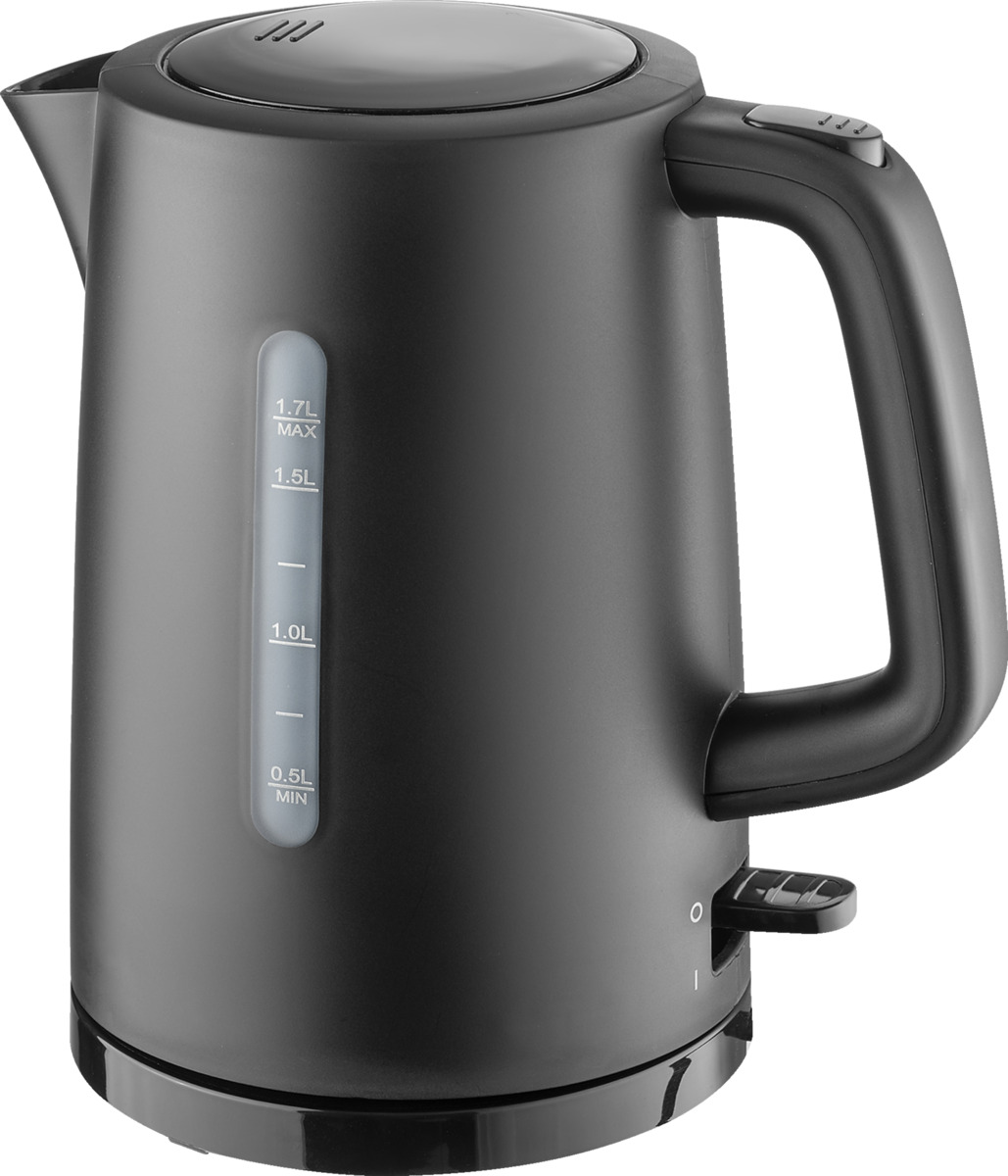 Bild 2 von IDEENWELT Wasserkocher schwarz