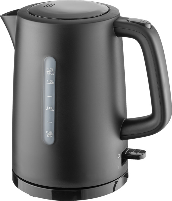 Bild 2 von IDEENWELT Wasserkocher schwarz