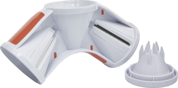 Bild 2 von IDEENWELT Spiralschneider