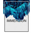 Bild 1 von Komar Wandbild Immersion Blue Landschaft B/L: ca. 40x50 cm