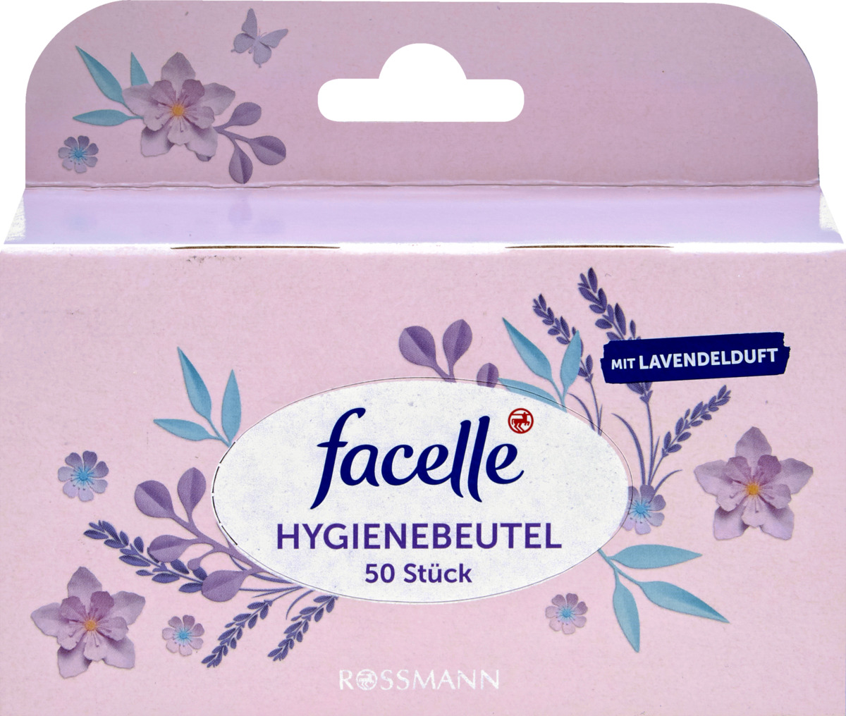 Bild 1 von facelle Damen-Hygienebeutel