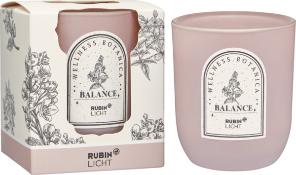 Bild 3 von Rubin Licht Duftkerze Balance