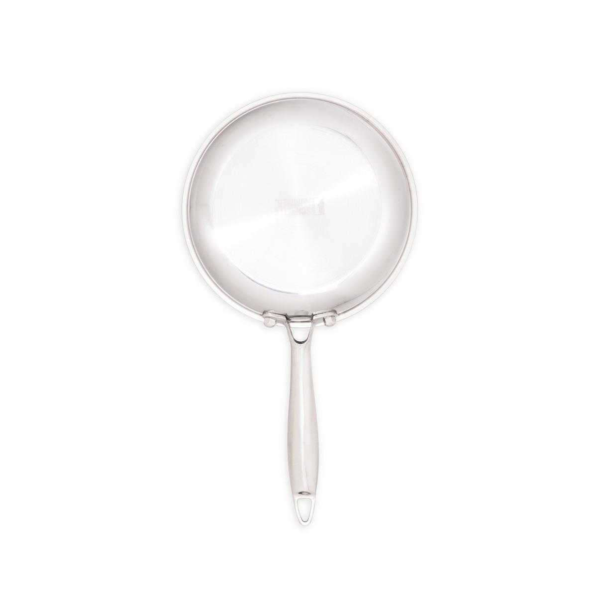 Bild 3 von Henssler Schnelle Nummer Edelstahl-Pfanne, 20cm