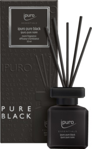 ipuro Essentials Raumduft Pure Black