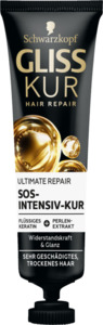 Schwarzkopf Gliss Kur Ultimate Repair SOS-Intensiv-Kur