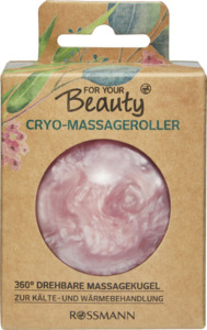 FOR YOUR Beauty Cryo-Massageroller