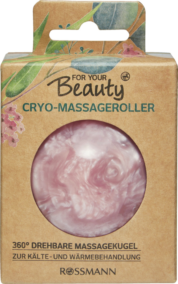 Bild 1 von FOR YOUR Beauty Cryo-Massageroller