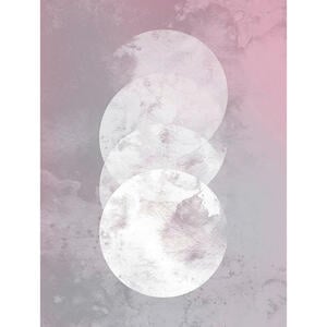 Komar Wandbild Tessera Noctis Abstrakt B/L: ca. 30x40 cm