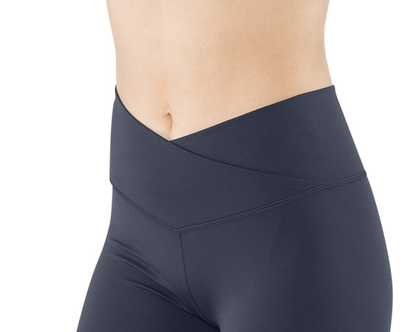 Bild 2 von IDEENWELT Sporttights mit V-Bund Gr. L