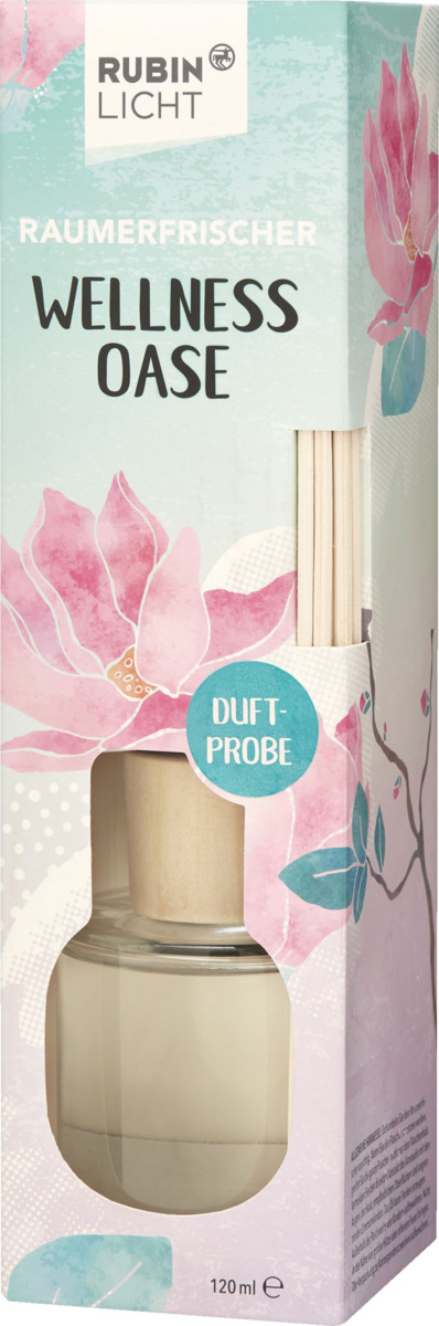 Bild 1 von Rubin Licht Raumerfrischer Wellness Oase