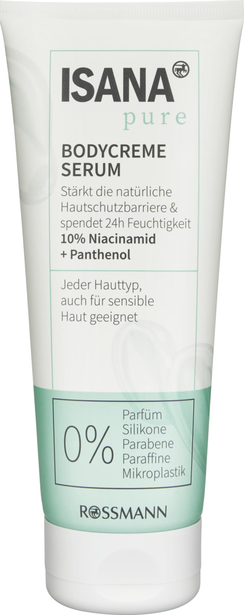 Bild 1 von ISANA Bodylotion Niacinamid