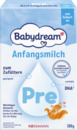 Bild 1 von Babydream Anfangsmilch PRE von Geburt an